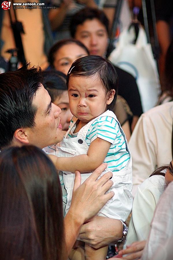 แจ๊บ เพ็ญเพชร ลูกสาว 