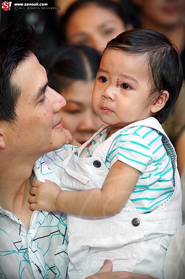 แจ๊บ เพ็ญเพชร ลูกสาว 
