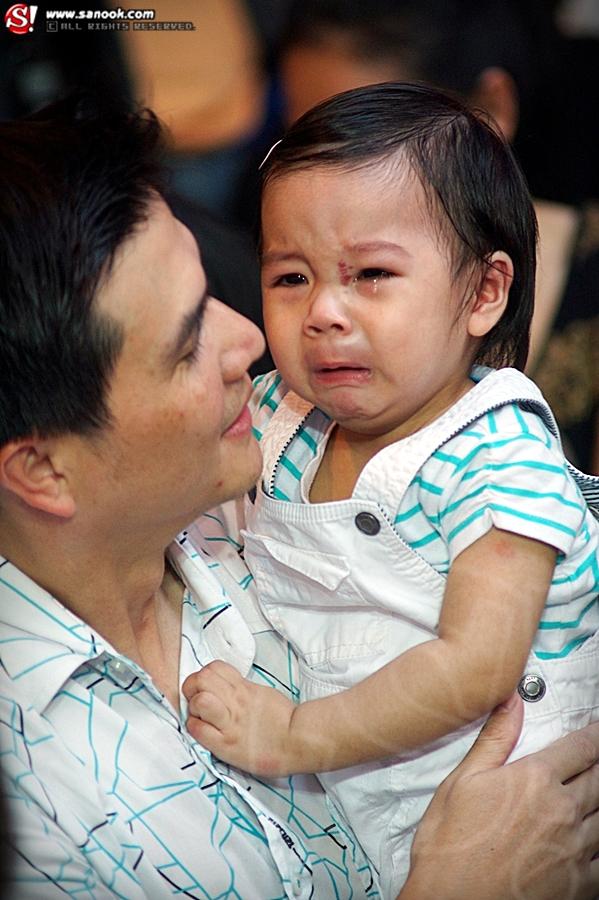 แจ๊บ เพ็ญเพชร ลูกสาว 