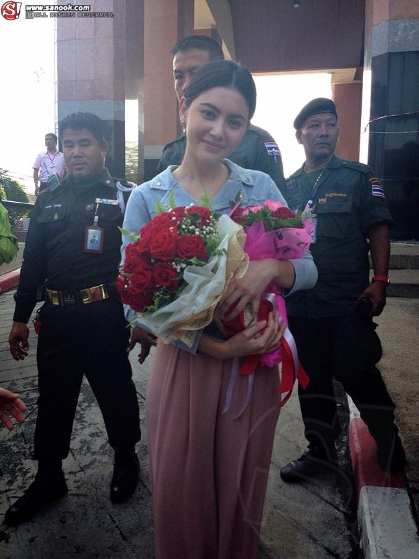 ใหม่ ดาวิกา ขอโทษ เอ ศุภชัย