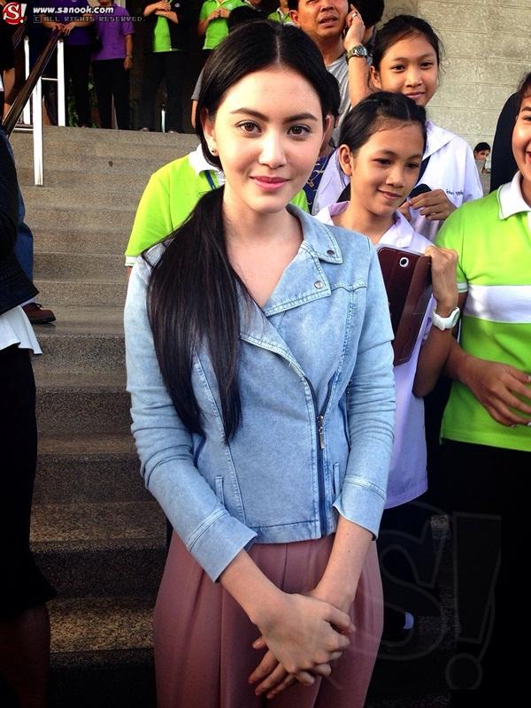 ใหม่ ดาวิกา ขอโทษ เอ ศุภชัย