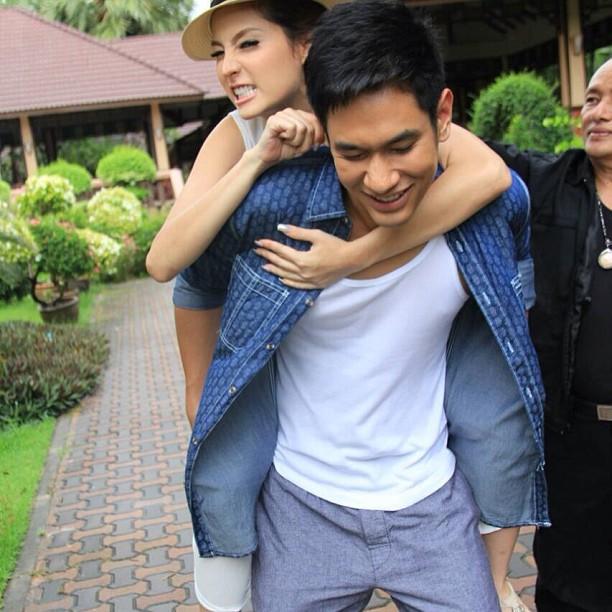 อ๋อม ขวัญ