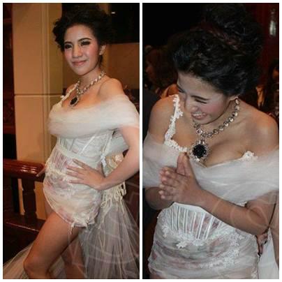  คนดังโชว์สยอง