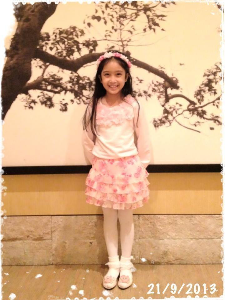 ลูกกวาง กมลชนก 