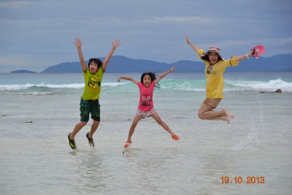ลูกกวาง กมลชนก 