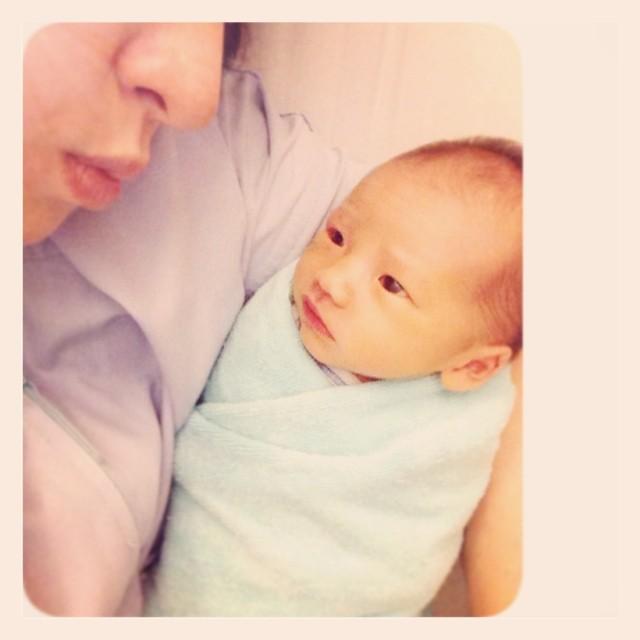 ปุ๊กกี้ ปริศนาคลอดลูกชาย 