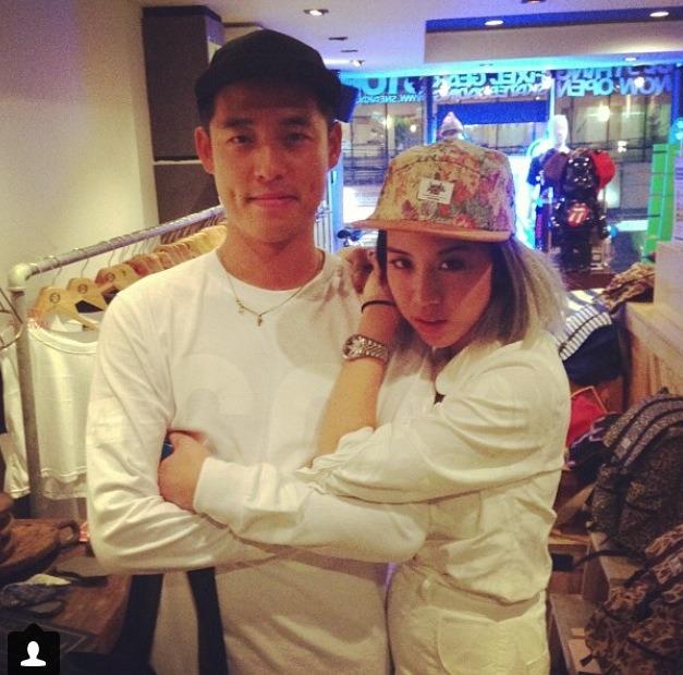 พลอย หอวัง หนุ่มเกาหลี