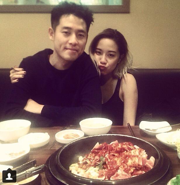 พลอย หอวัง หนุ่มเกาหลี