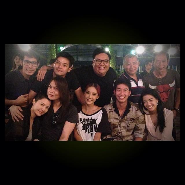 แตงโม ภัทรธิดา ใบเตย อาร์สยาม