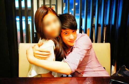 เจมส์ มาร์ ภาพหลุด
