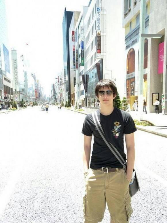 เจมส์ มาร์ ภาพหลุด