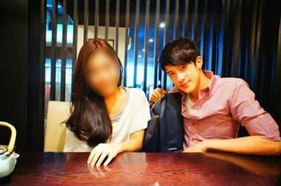 เจมส์ มาร์ ภาพหลุด