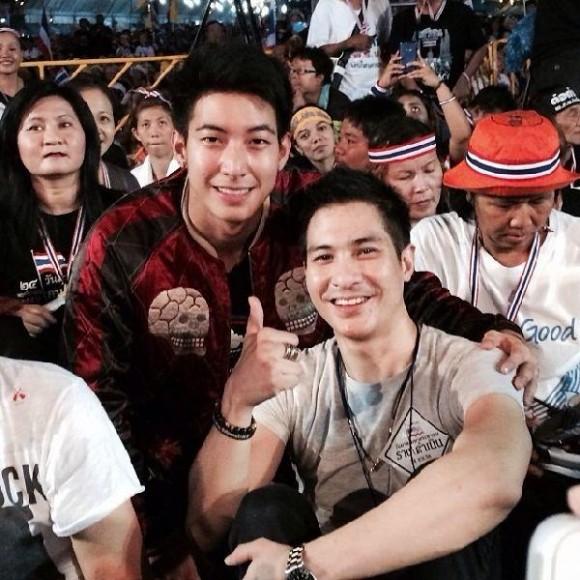 แต๊งค์ พงศกร