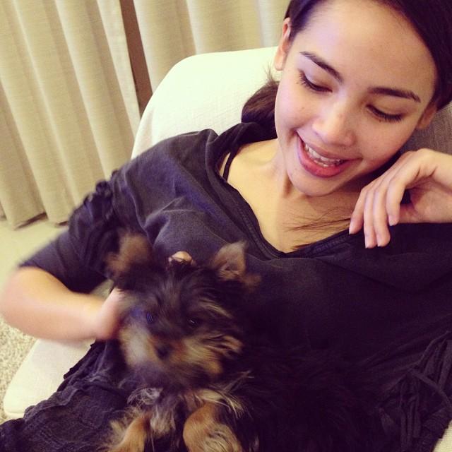 ญาญ่า อุรัสยา