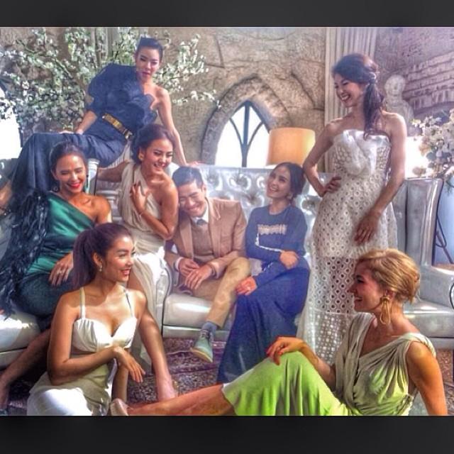 แก๊งนางฟ้า