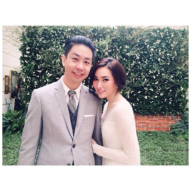 งานแต่งไดน่า น้องสาวนาเดีย