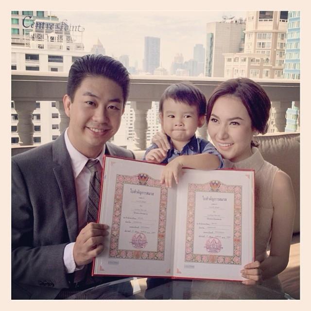 งานแต่งไดน่า น้องสาวนาเดีย