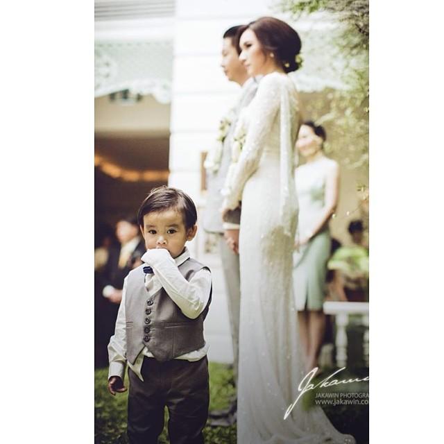 งานแต่งไดน่า น้องสาวนาเดีย