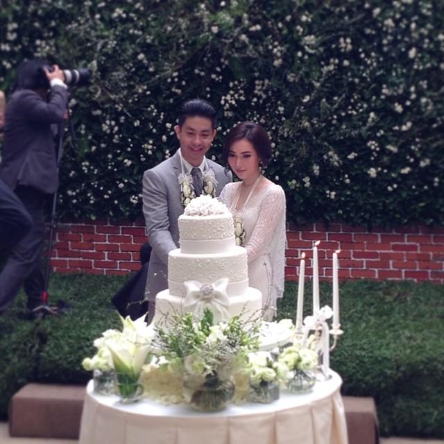 งานแต่งไดน่า น้องสาวนาเดีย