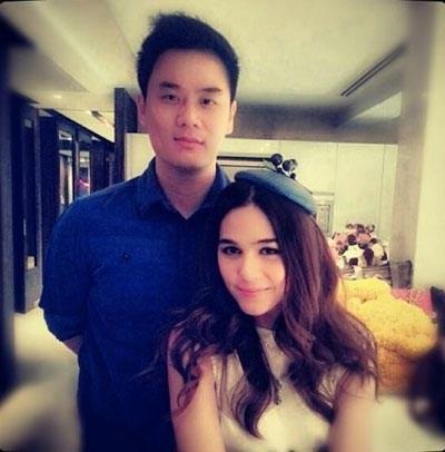 ชมพู่ อารยา