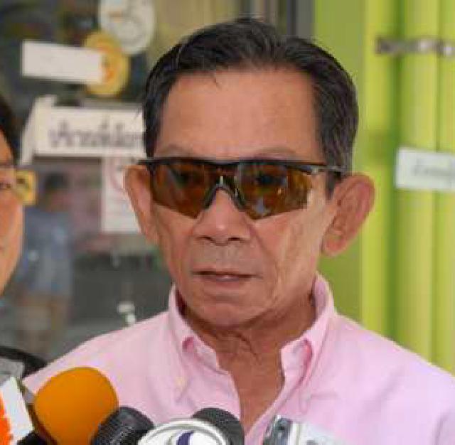 พลตรี สนั่น ขจรประศาสน์