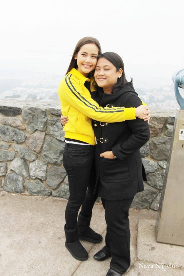 ญาญ่า อุรัสยา แม่ปลา