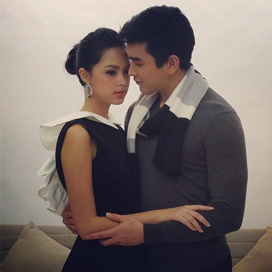 ณเดชน์ คูกิมิยะ แพทริเซีย