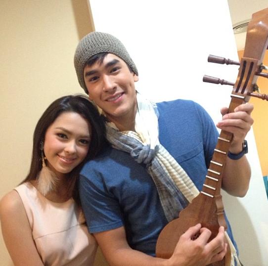 ณเดชน์ คูกิมิยะ แพทริเซีย