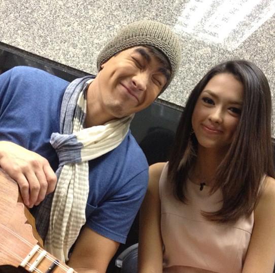 ณเดชน์ คูกิมิยะ แพทริเซีย