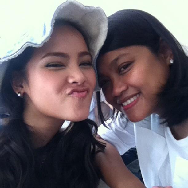 ญาญ่า อุรัสยา แม่ปลา