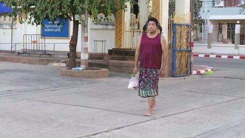 ภาพตัดต่อ ชัชชาติ