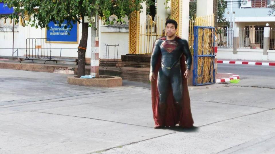 ภาพตัดต่อ ชัชชาติ