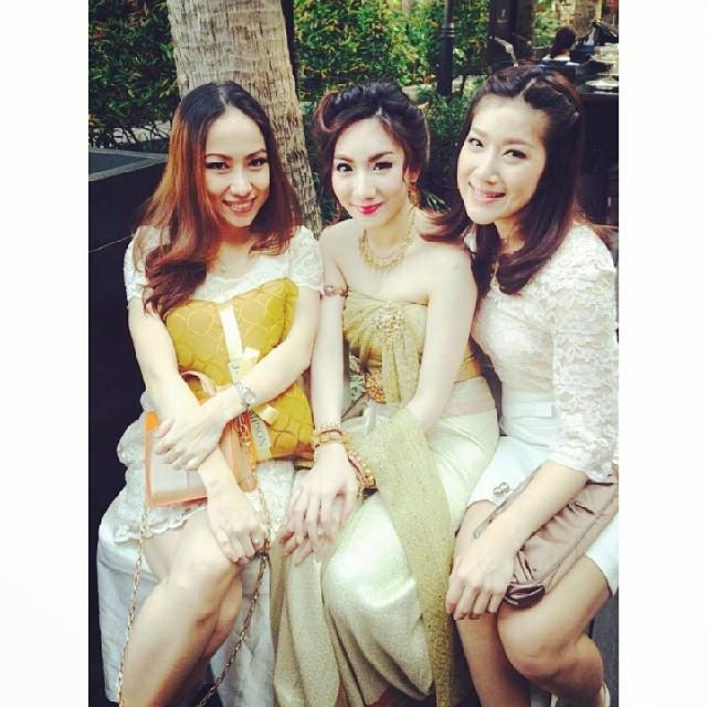 เบนซ์ พริกไทย แต่งงาน