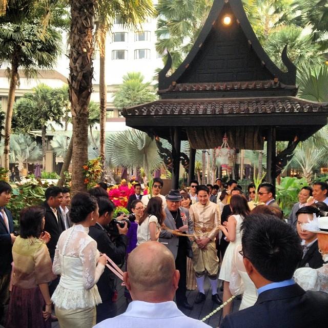 เบนซ์ พริกไทย แต่งงาน