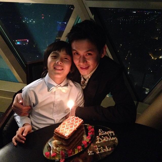 ฟลุค โบ นาตาลี อชิ