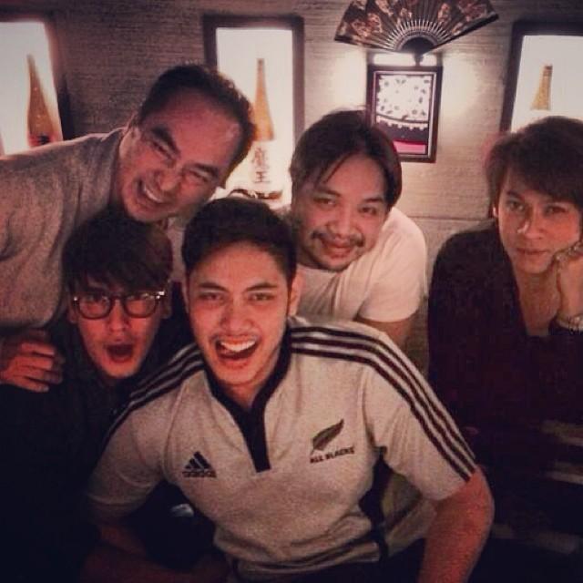 ณเดชน์ ใหญ่ อมาตย์