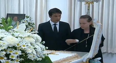 คุณพ่อจอนนี่ แอนโฟเน่ เสียชีวิต