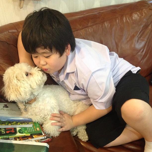 น้องภู อินทัช