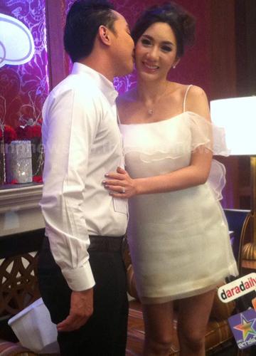 งานแต่งเบนซ์ พริกไทย