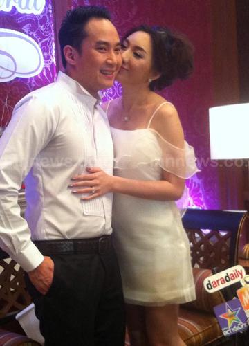 งานแต่งเบนซ์ พริกไทย