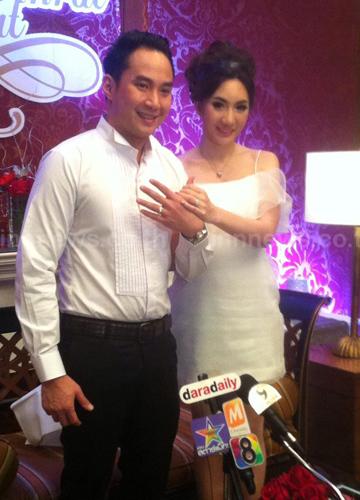 งานแต่งเบนซ์ พริกไทย