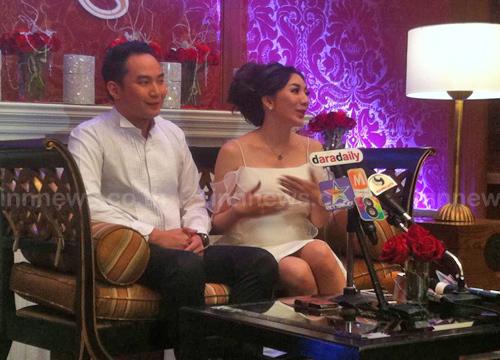 งานแต่งเบนซ์ พริกไทย