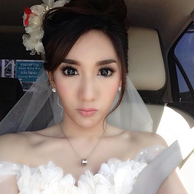 งานแต่งเบนซ์ พริกไทย