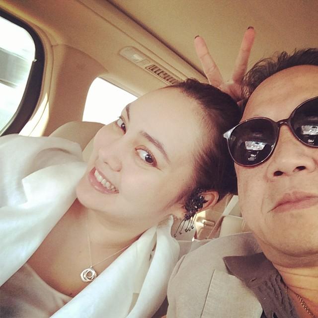 ตั๊ก บงกช ทำบุญ 15 ล้าน