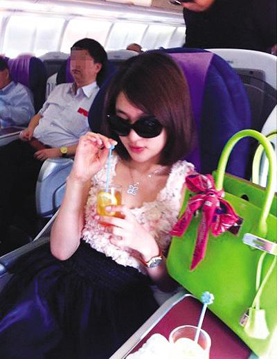 กัว เหมยเหม่ย เมื่อ 2 ปี ก่อน