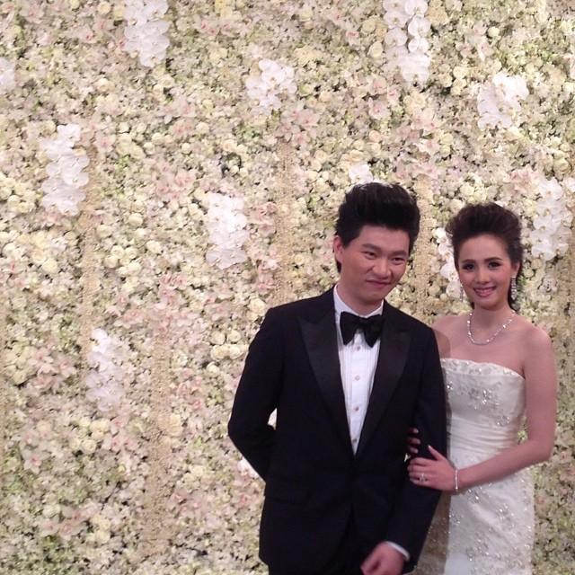 งานแต่ง ไนท์ ฤภพ