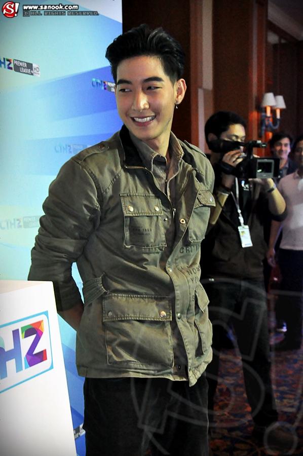 โตโน่ ภาคิน 