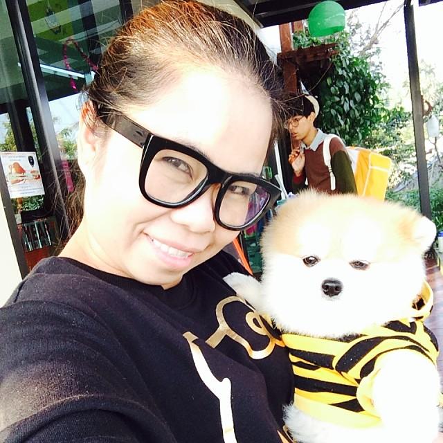 จ๊ะ คันหู ตุ๊กกี้