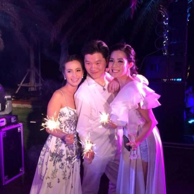 งานแต่ง ไนท์ ฤภพ