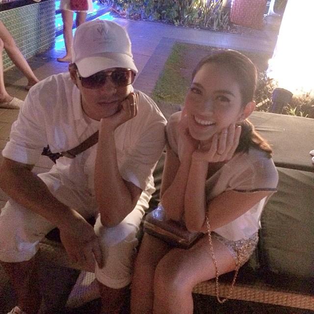 งานแต่ง ไนท์ ฤภพ